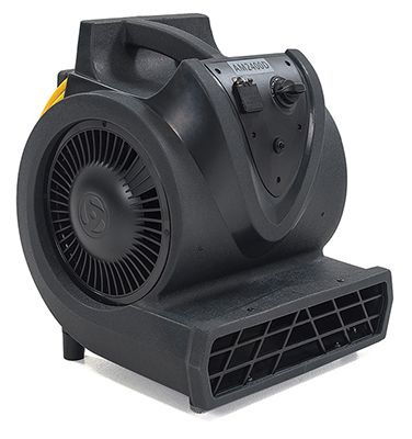 AM2400, séchoir/ventilateur 3 vitesses