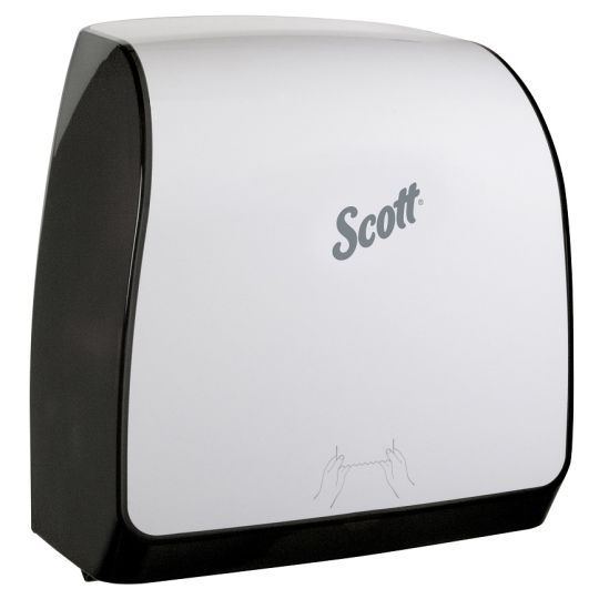 47091, distributrice manuelle d’essuie-mains Scott® Control Slimroll