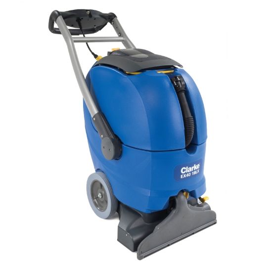 EX40 18LX, extracteur pour tapis