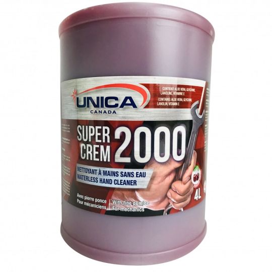 Nettoyant à mains SUPER CREM CHERRY