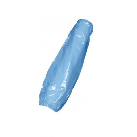 33-513 Cover Me Manchettes bleues 1mil 18''