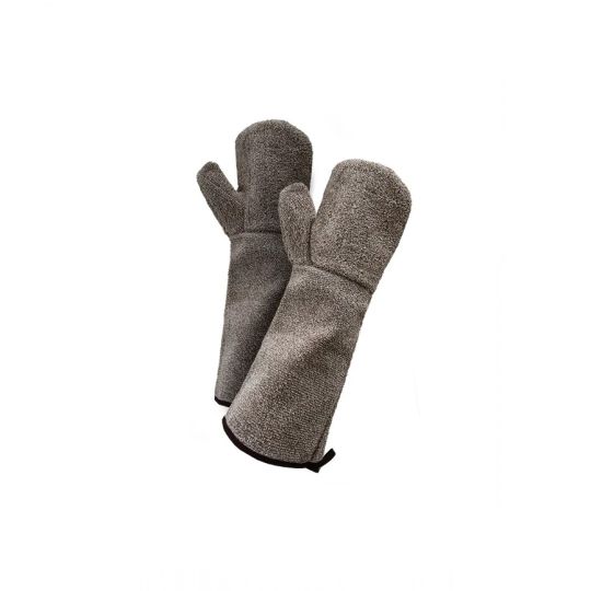 Gant de cuisine en tissu éponge 17''