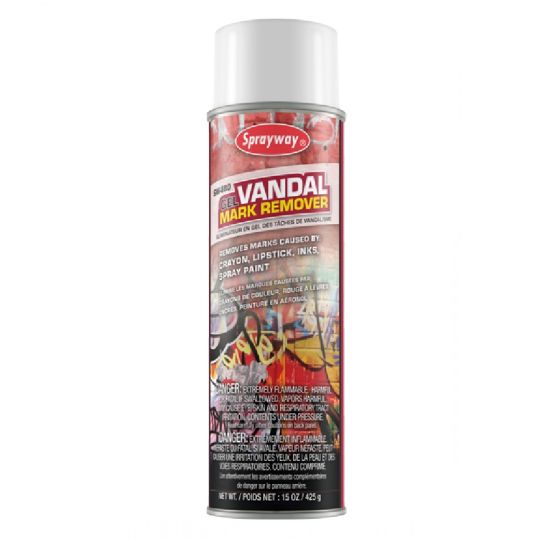 Nettoyant anti-vandalisme(graffiti) en gel