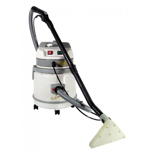 Aspirateur et laveuse à tapis, JVM15