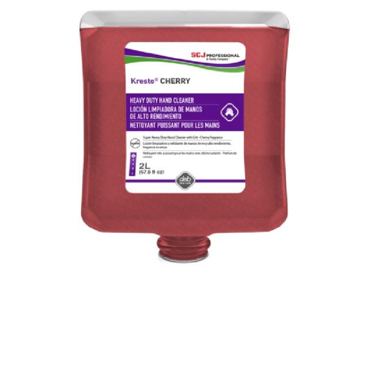 KRESTO CHERRY, pâte de nettoyage super puissante pour les mains
