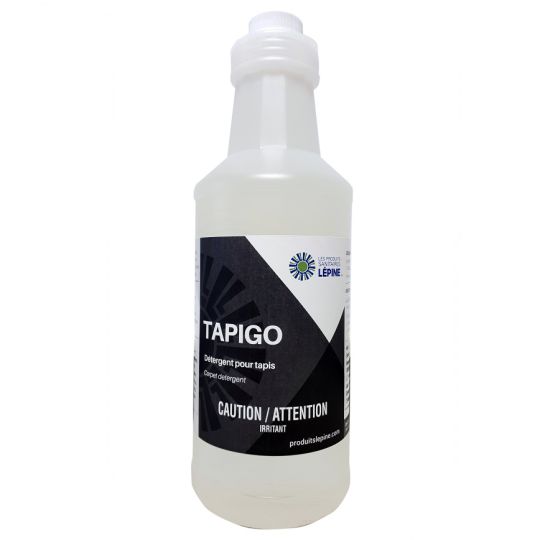 TAPIGO, détergent pour tapis, 1 L