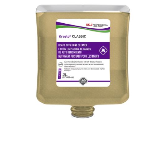 KRESTO CLASSIC, nettoyant super puissant pour les mains, 2 L
