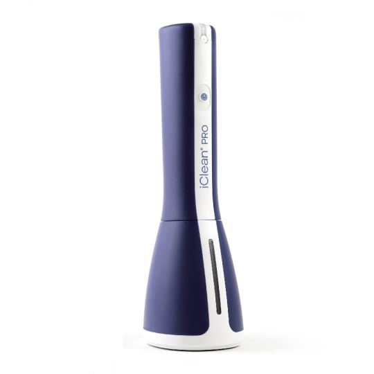 iClean® PRO de Tersano, système de nettoyage à l'ozone aqueux stabilisé