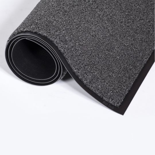 PROTRAIL, tapis essuie-pieds anthracite, 4' x 6'