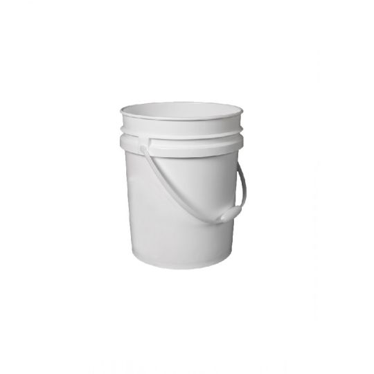 Seau avec anse en plastique 20 L
