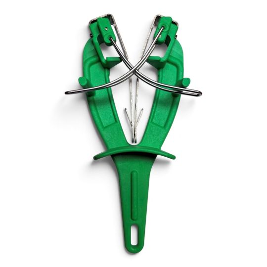 6548 SHARP'EASY Affileur de couteaux, vert
