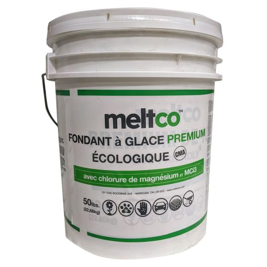 MELTCO PREMIUM, fondant à glace avec CMA