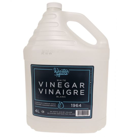 Vinaigre blanc pur, 4 litres