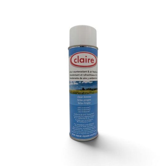 Désodorisant brise propre de Claire