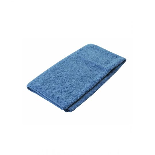 Linge microfibre bleu pour entretien général, 14'' x 14'', 280g