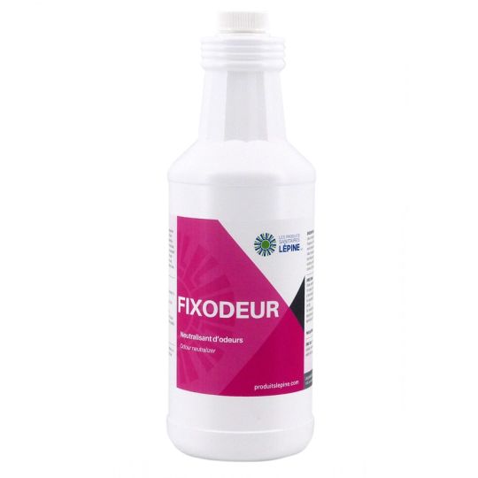 FIXODEUR, désodorisant puissant, 1 litre