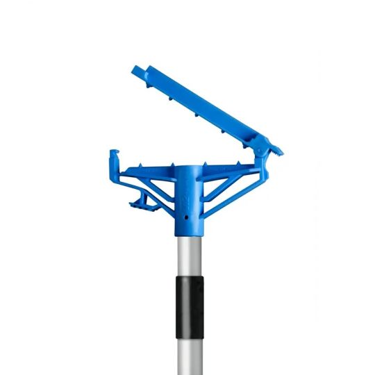 Manche télescopique STEP-N-GO pour vadrouille humide, 60''