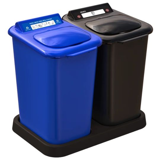 îlo de recyclage 