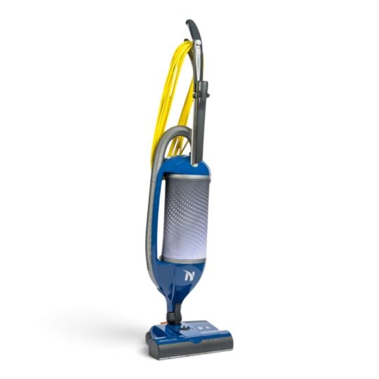 N12, aspirateur vertical à tapis de 12'', pivotante
