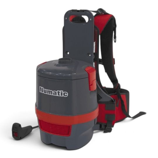 RSV150, aspirateur dorsal à cordon avec ensemble d'outils ASTB4