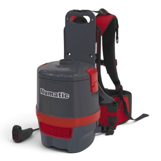 RSV130, aspirateur dorsal avec ensemble d'outils ASTB4