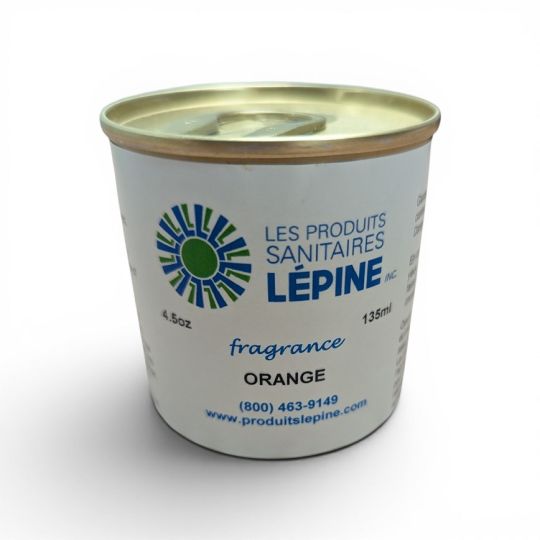 Cartouche liquide, orange