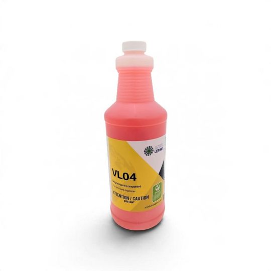 VL04 Dégraissant Écologique Concentré - 1L
