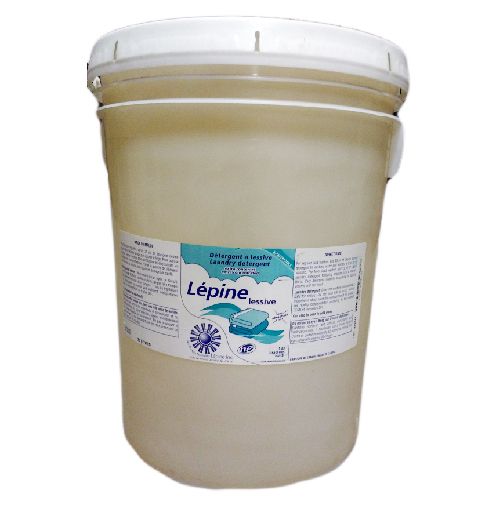 LÉPINE LESSIVE, détergent à lessive liquide extra concentré