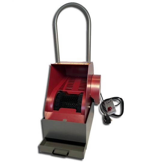 BOOT-BOY 125PT, lave-bottes industriel