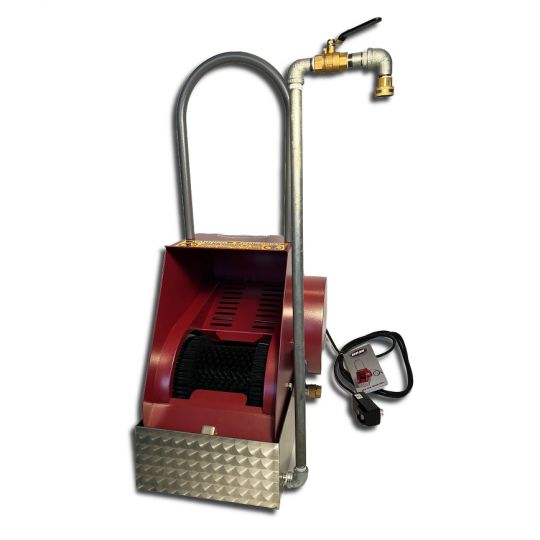 BOOT-BOY 125SD, lave-bottes industriel