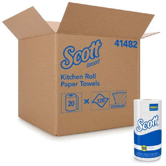 SCOTT®, papier essuie-tout