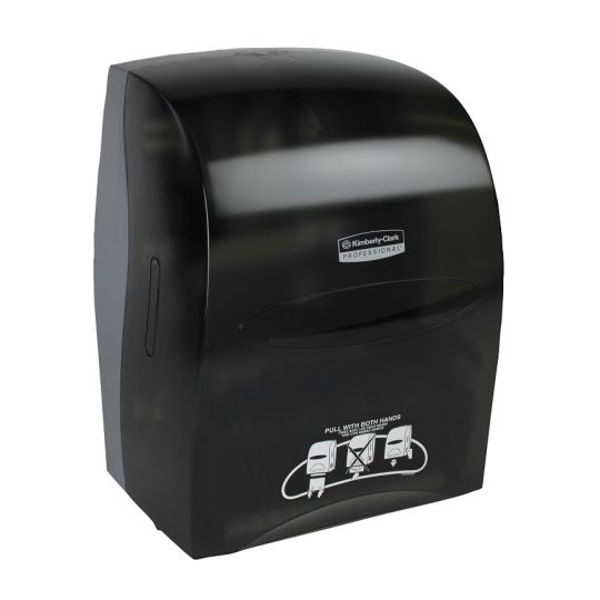 09996, distributrice manuelle d’essuie-mains en rouleau Sanitouch