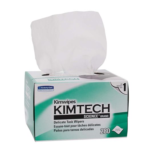 KIMTECH KIMWIPES, papier essuie-tout pour tâches délicates