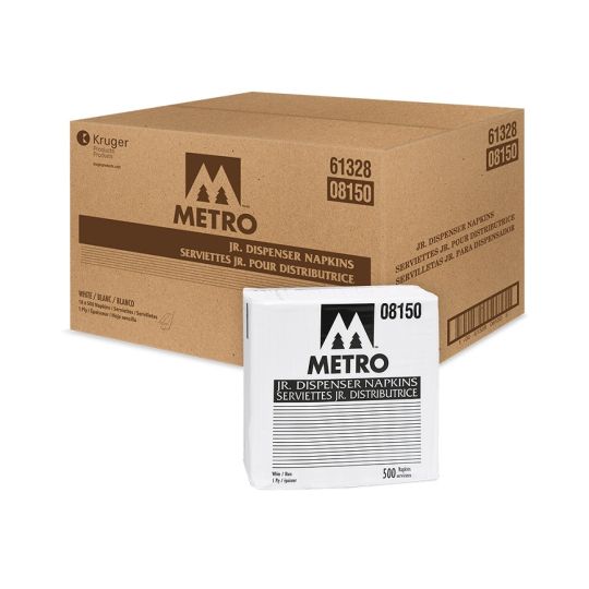 08150, serviettes de table junior