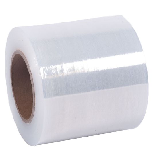 Pellicule d'emballage 5''x1500', 80G, caisse de 12 rouleaux