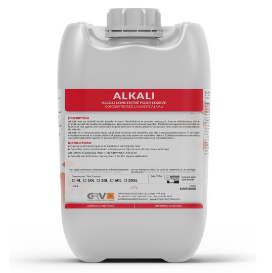 Alkali 20 L