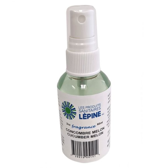 Vaporisateur à base d'eau, concombre