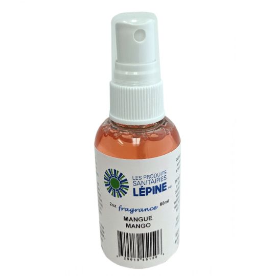 Désodorisant en Vaporisateur - Mangue - 60 mL