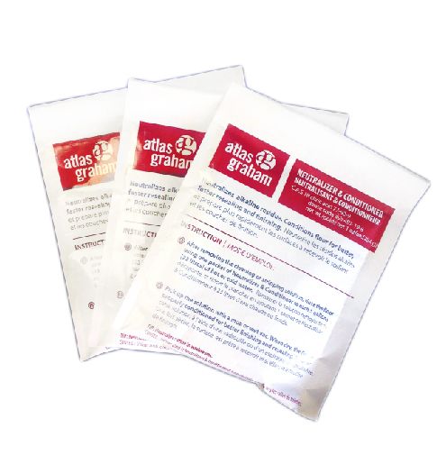 NEUTRALISEUR/CONDITIONNEUR, poudre pour neutraliser le plancher en sachet