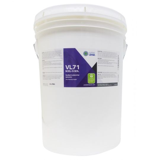 VL71 Scel-O-Sol Scellant à Tuiles Écologique 16% - 20L