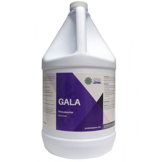 GALA, fini liquide à plancher