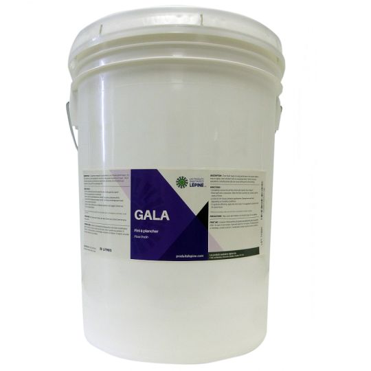 GALA, fini liquide à plancher