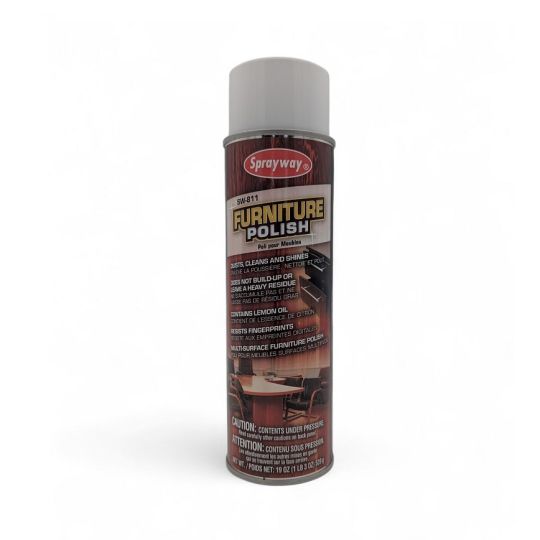 Nettoyant pour meubles et surfaces 811W