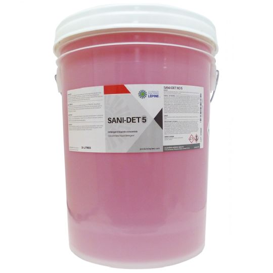 DETERGENT LIQUIDE CONCENTRÉ