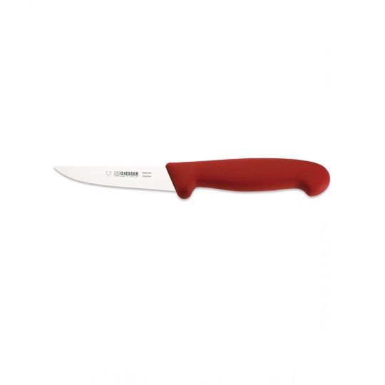 3185-10-R Couteau à volaille 10cm