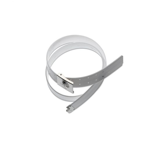6832 Ceinture plastique hygiénique 120cm