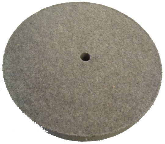 MO-49 Disque polisseur pour MNS 630 SUPERSCHLIFF