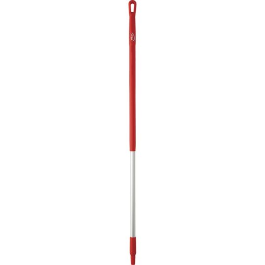 29354 Manche aluminium rouge 51 Ø1,25