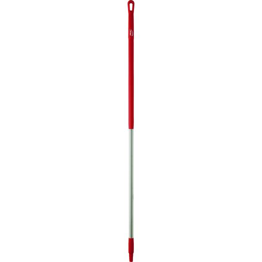 Remco / Vikan 29374 Manche aluminium rouge
