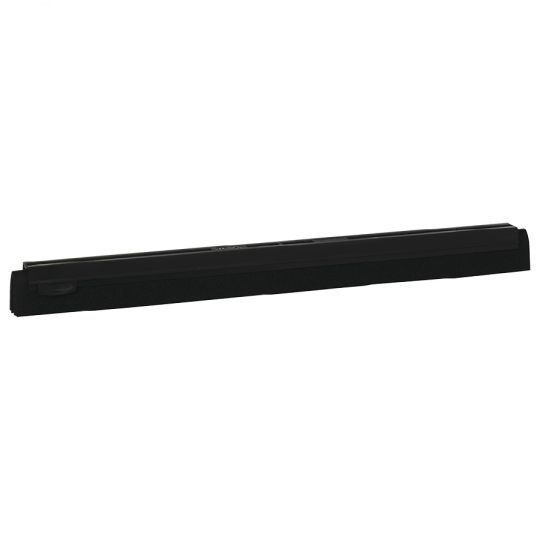 77739 Lame de rechange noire en mousse pour racloir 20''